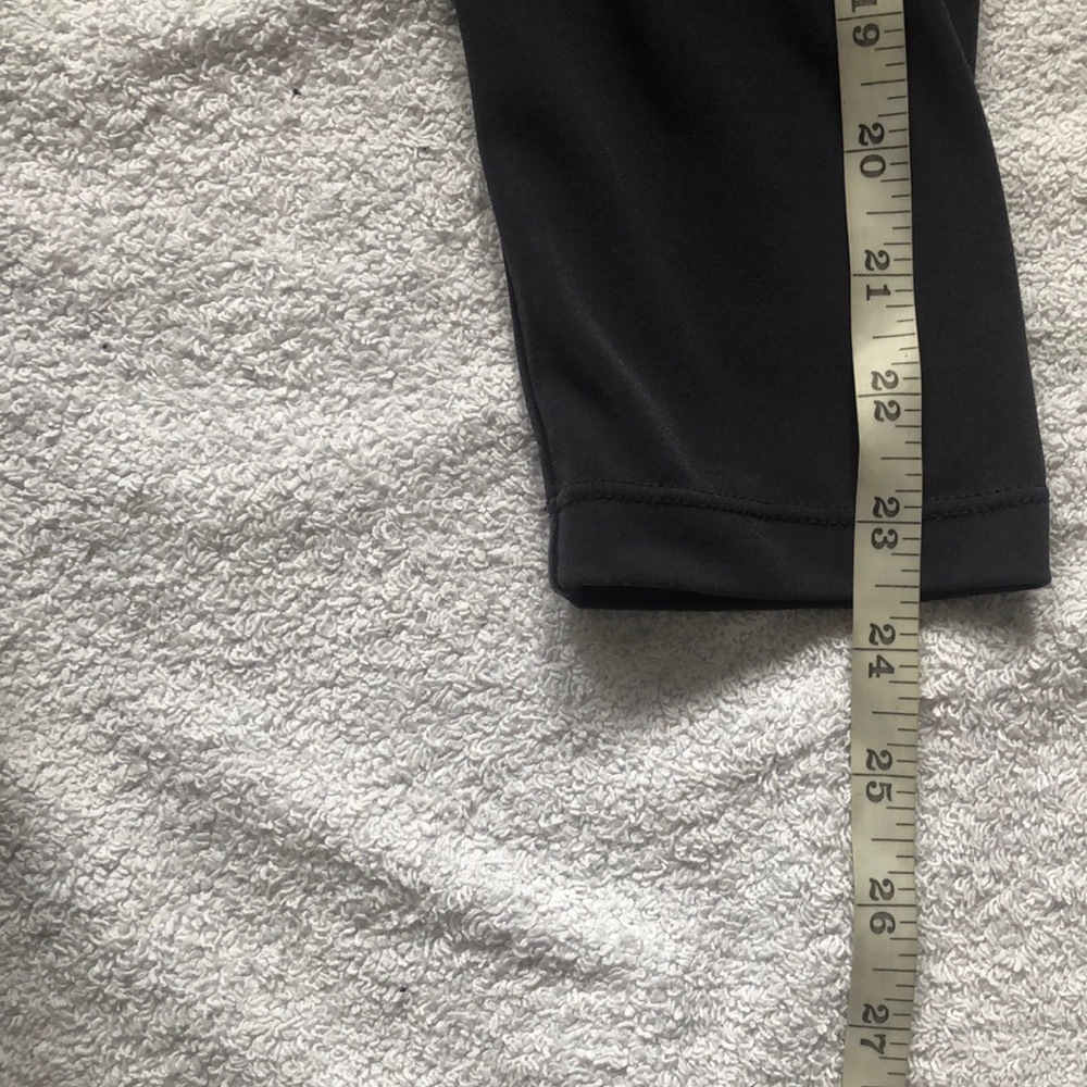 Calvin Klein Zip up jacket/top with ruched front. - Picture 7 of 11